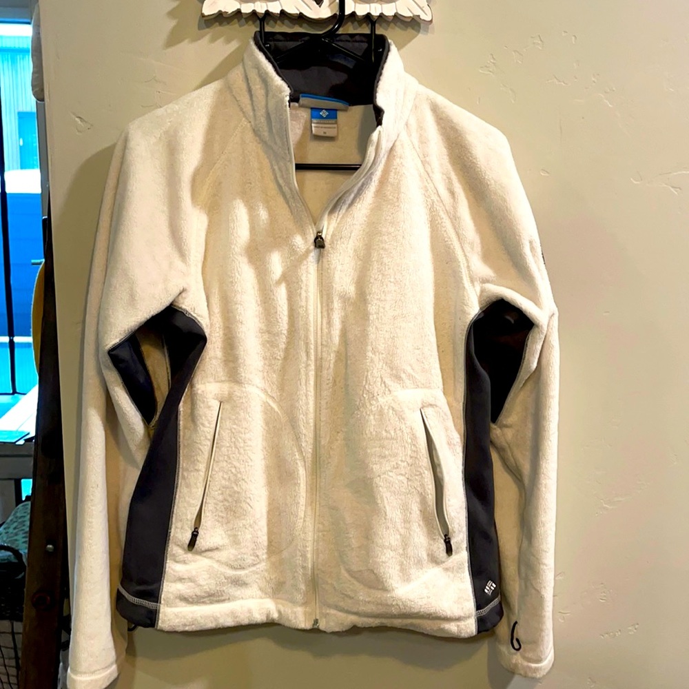 Columbia Zip-up Fleece